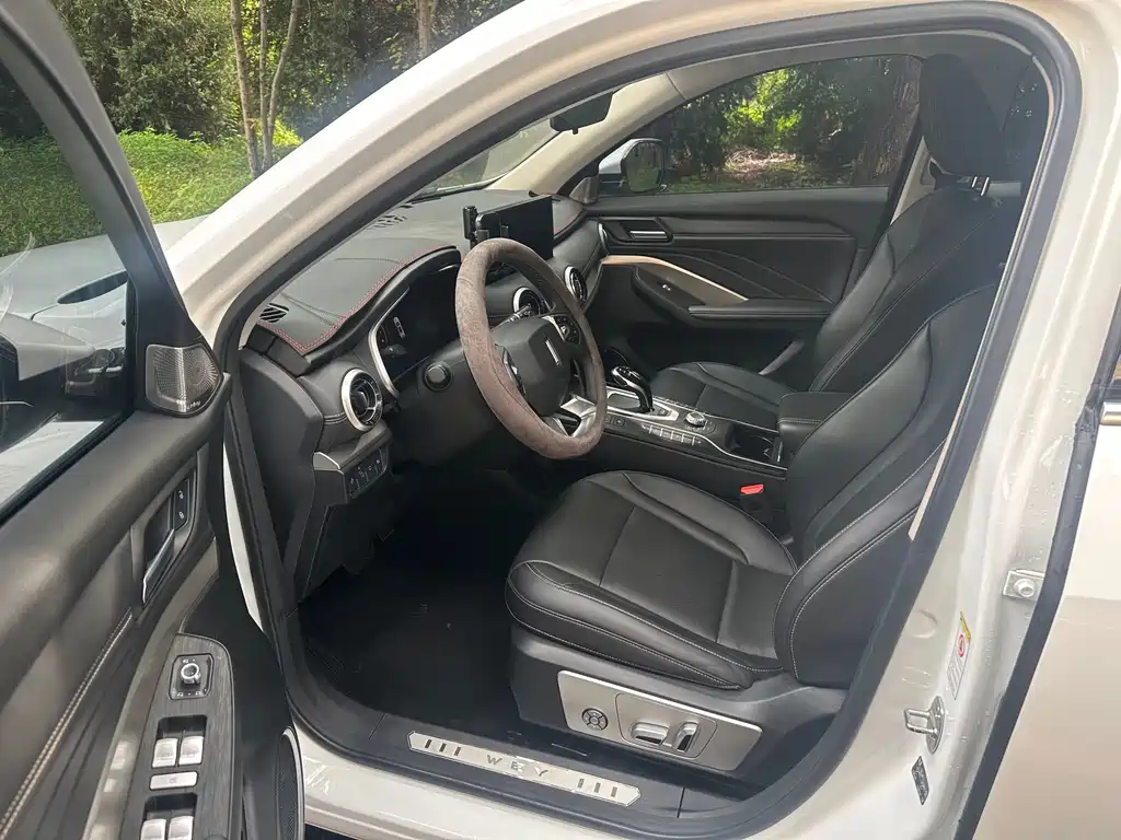 Wey Wey VV6 — миниатюра 5