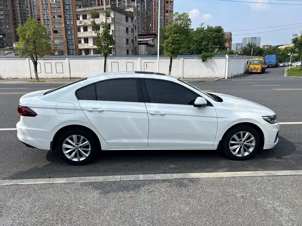 Volkswagen Bora — миниатюра 15