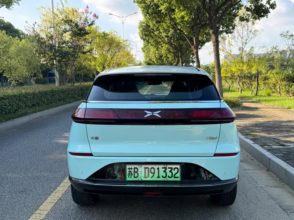 XPeng G3 — миниатюра 8