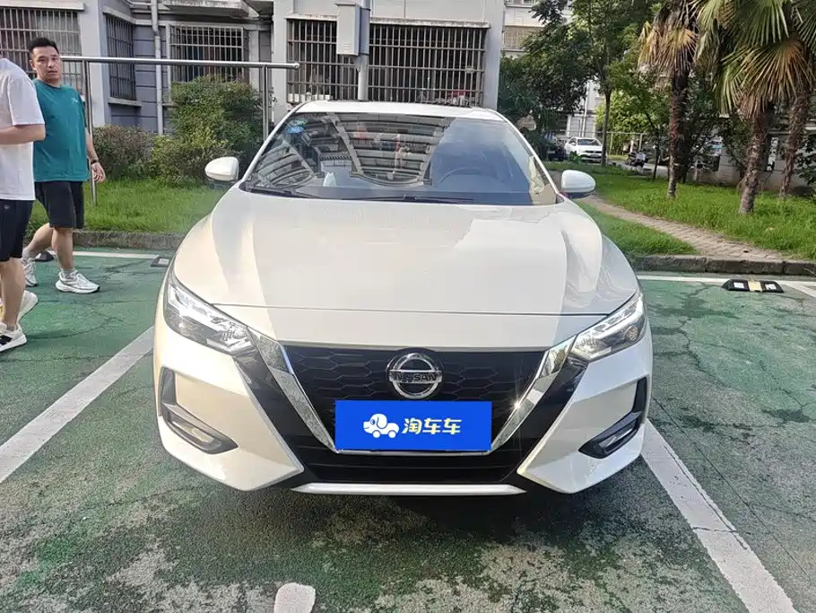 Nissan Sylphy — миниатюра 2