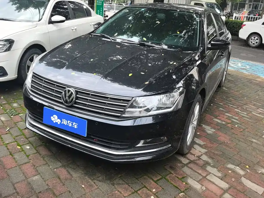 Volkswagen Lavida — миниатюра 2