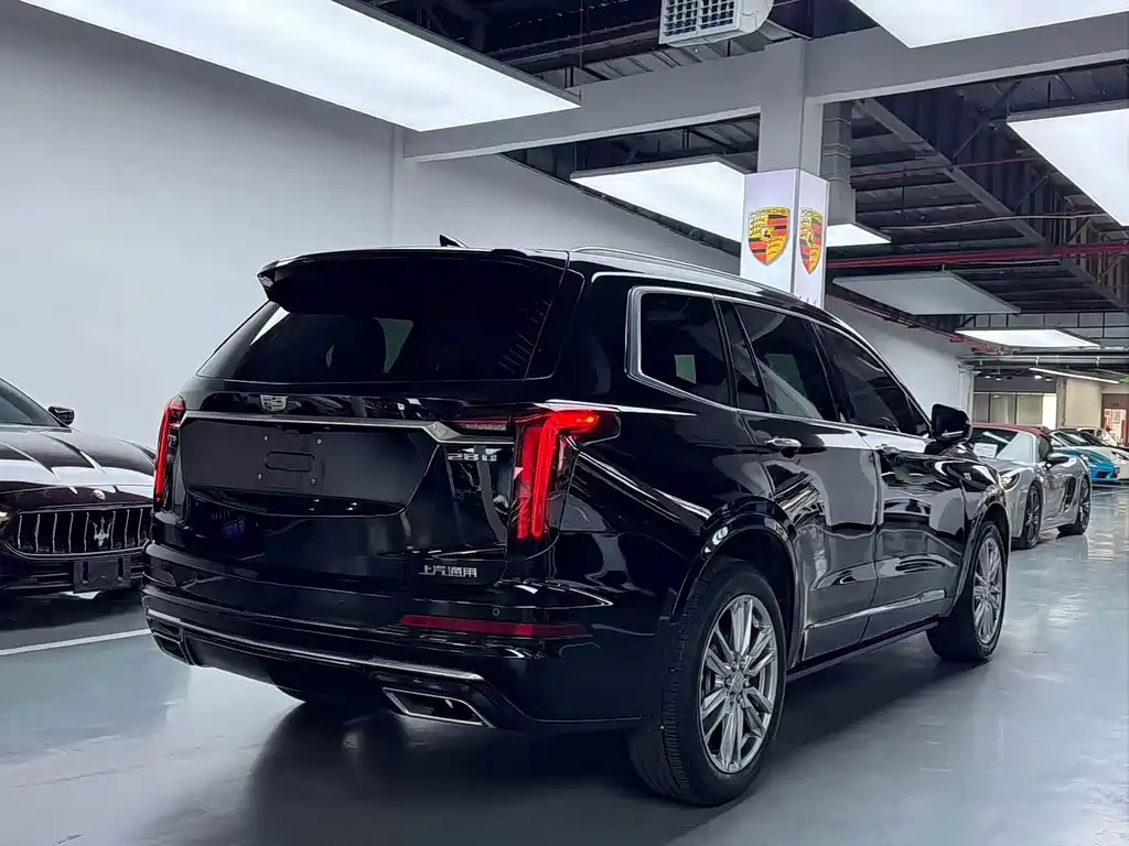 Cadillac XT6 — миниатюра 21