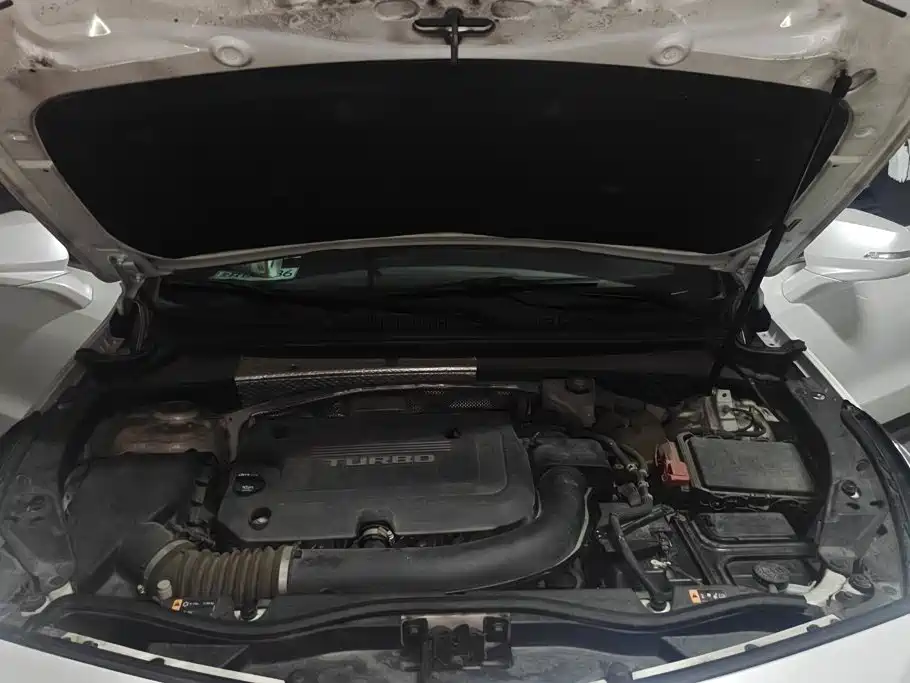 Cadillac XT4 — миниатюра 10