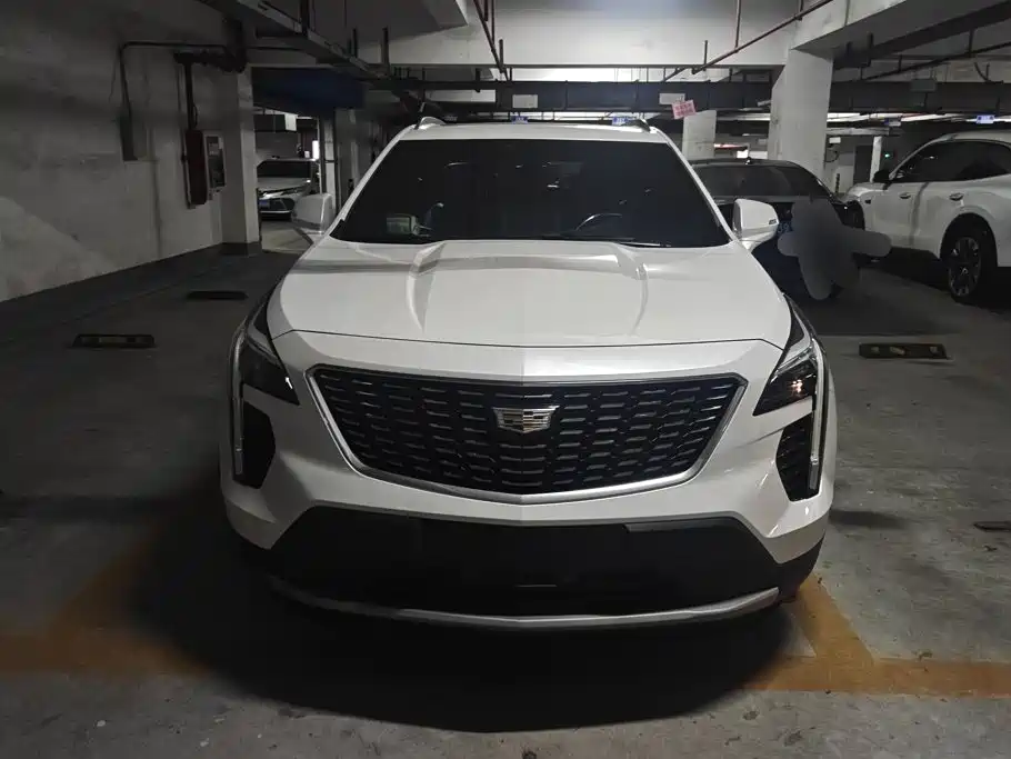 Cadillac XT4 — миниатюра 2