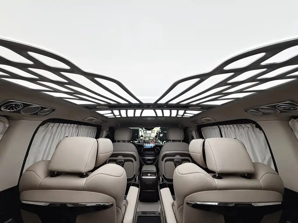 Mercedes-Benz Vito — миниатюра 9
