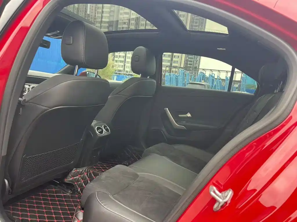 Mercedes-Benz A-Class — миниатюра 16