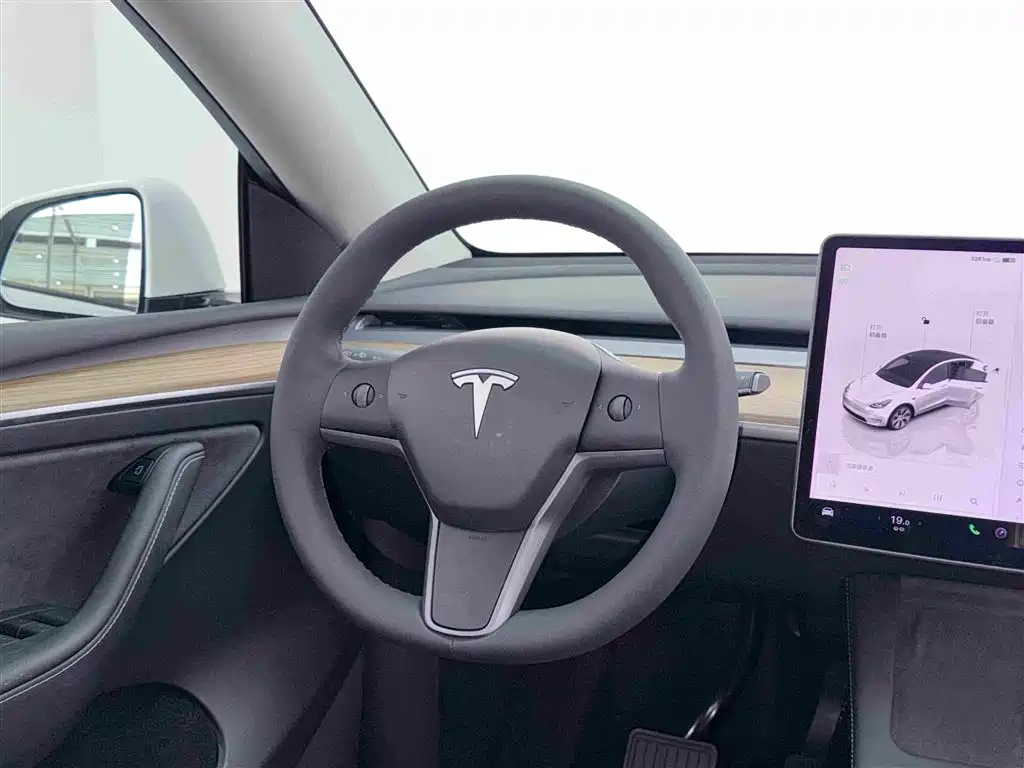 Tesla Model Y — миниатюра 6