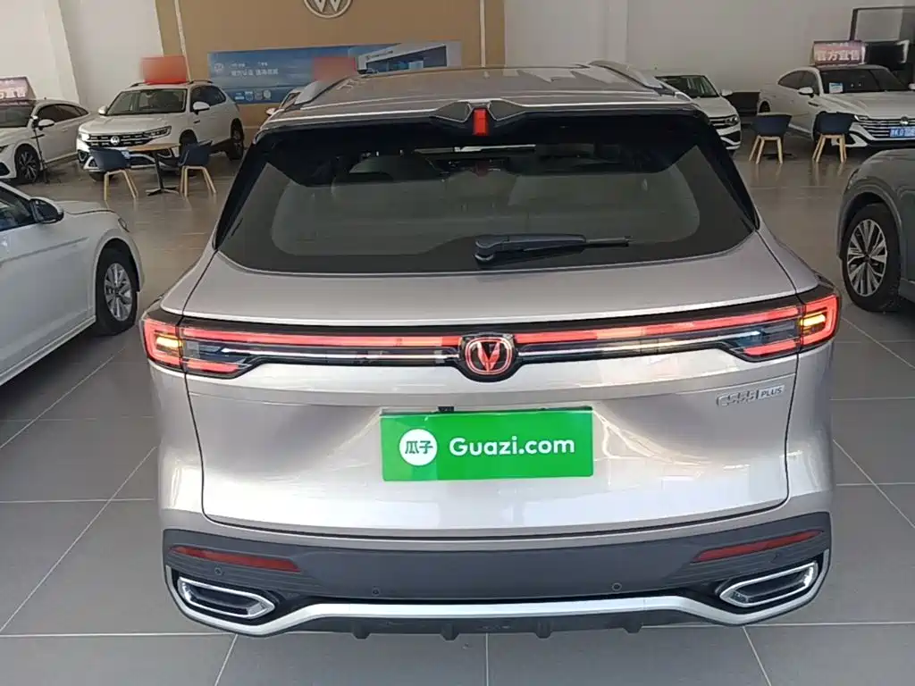 Changan CS55PLUS — миниатюра 6