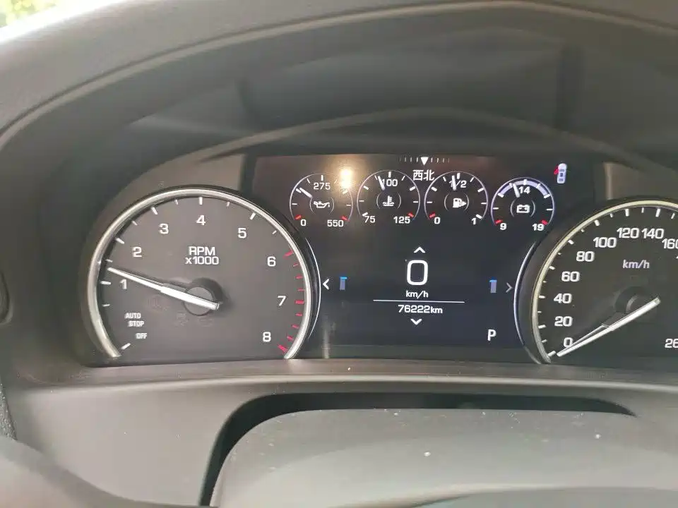 Cadillac CT6 — миниатюра 4
