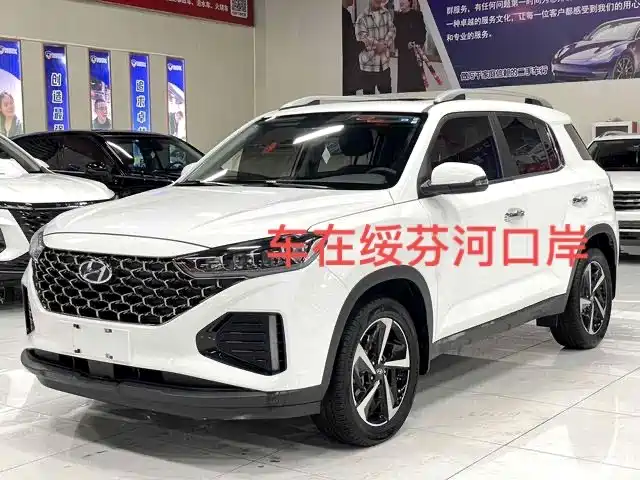 HYUNDAI BEIJING HYUNDAI IX35