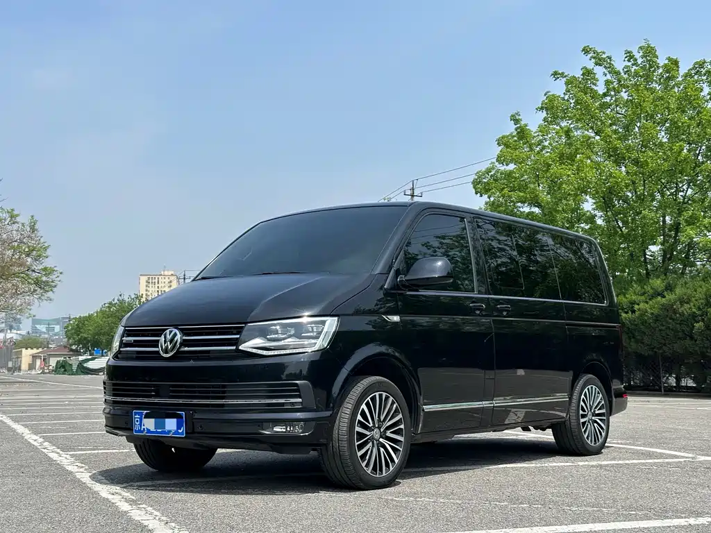 Volkswagen Multivan 2018