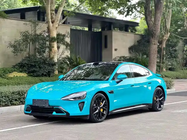 2025 xiaomi SU7