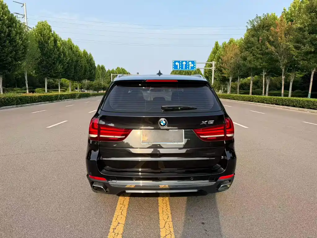 BMW X5 (Import) — миниатюра 5