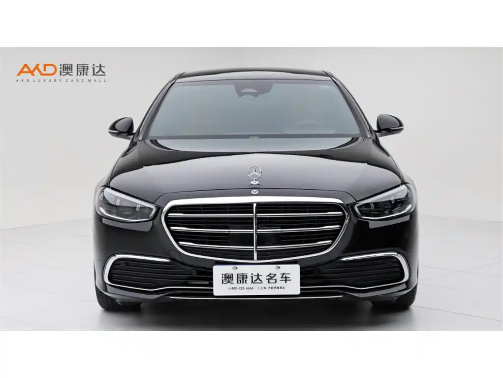 Mercedes-Benz S-Class — миниатюра 2
