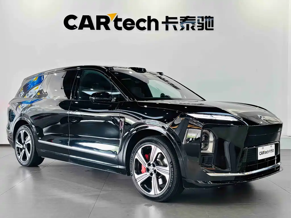 NIO ES8 — миниатюра 3