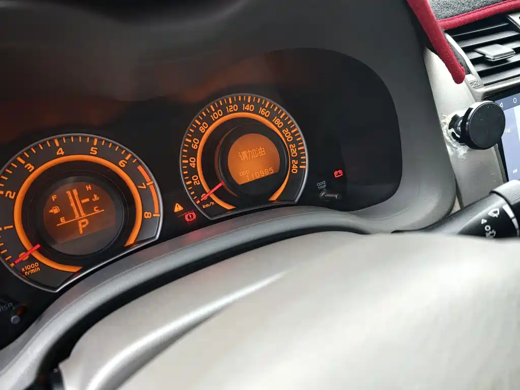 Toyota Corolla — миниатюра 11