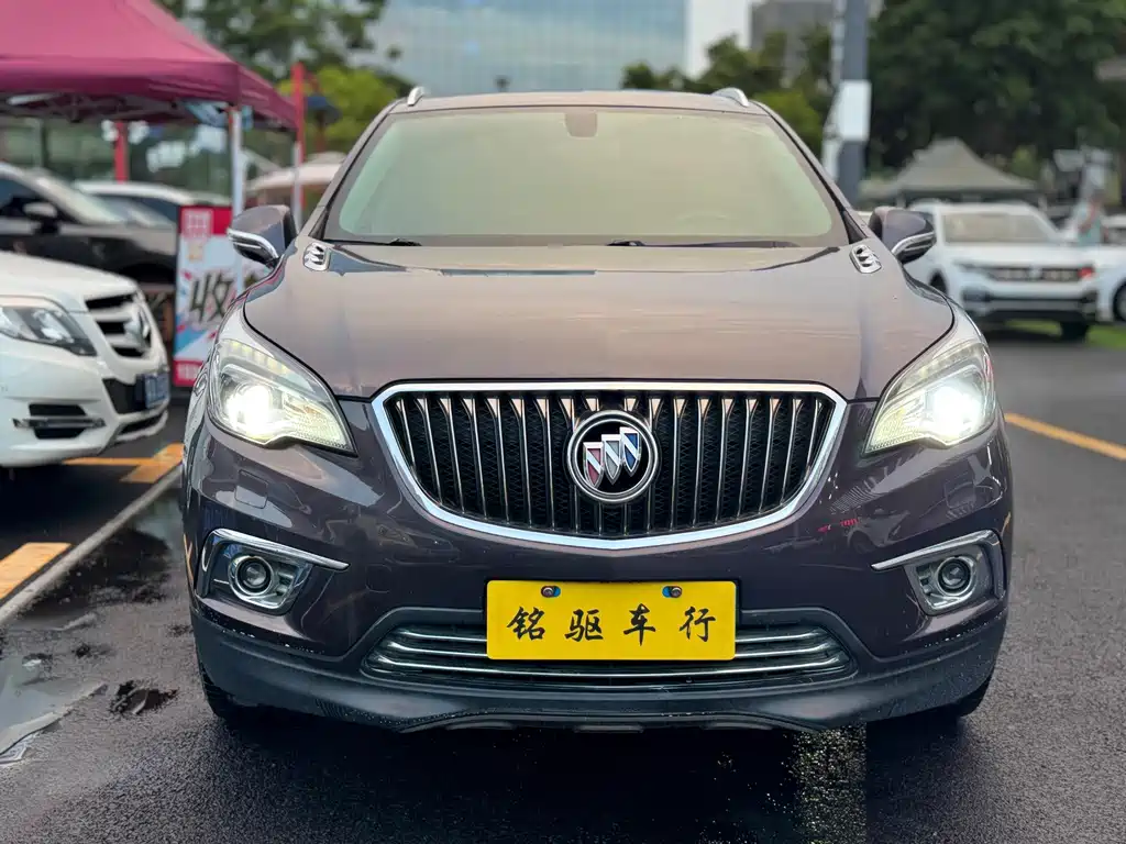 Buick Envision Plus — миниатюра 2