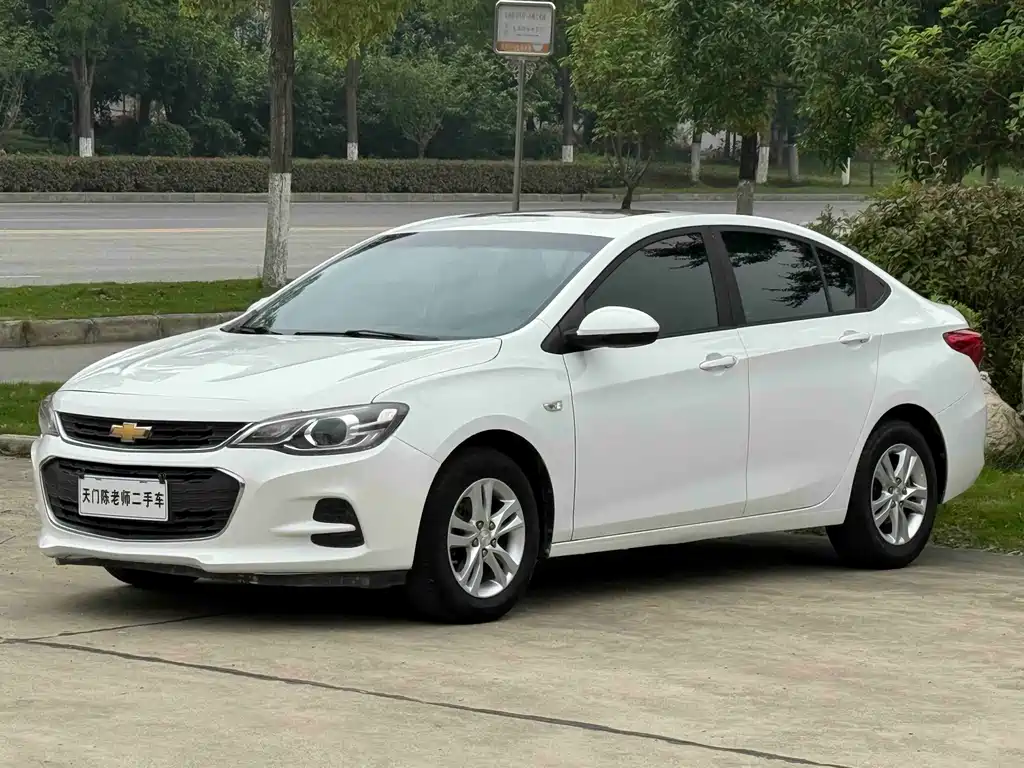 Chevrolet Cavalier 2017