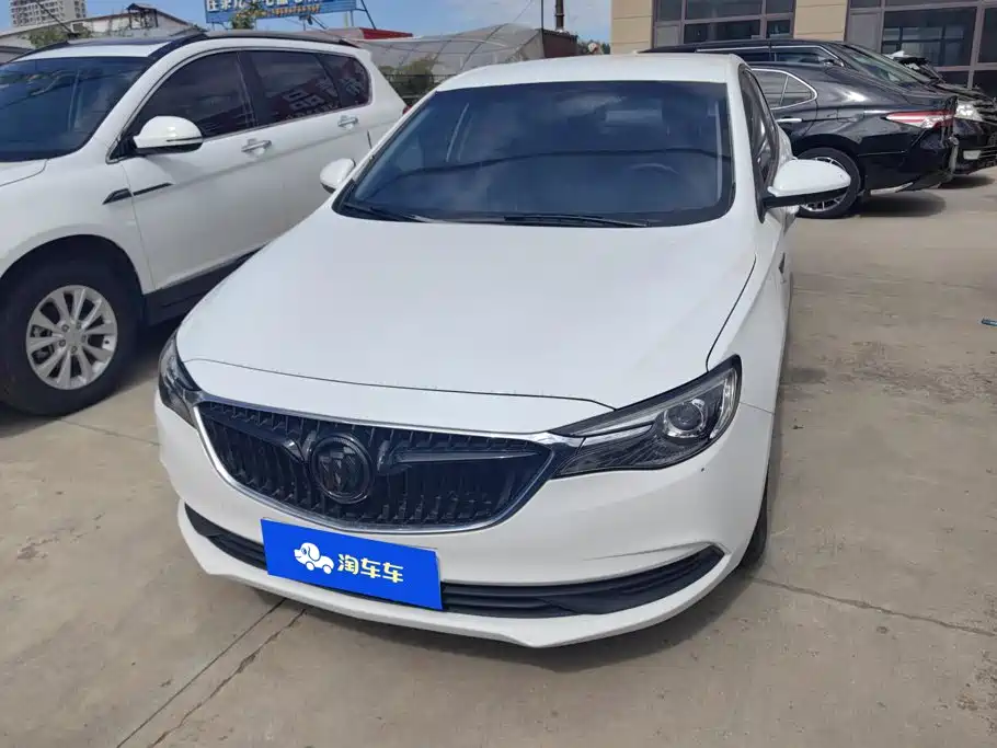 Buick Excelle — миниатюра 2