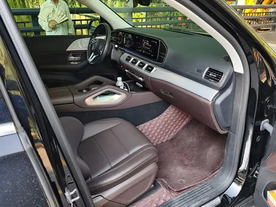 Mercedes-Benz 奔驰GLE(进口) — миниатюра 8
