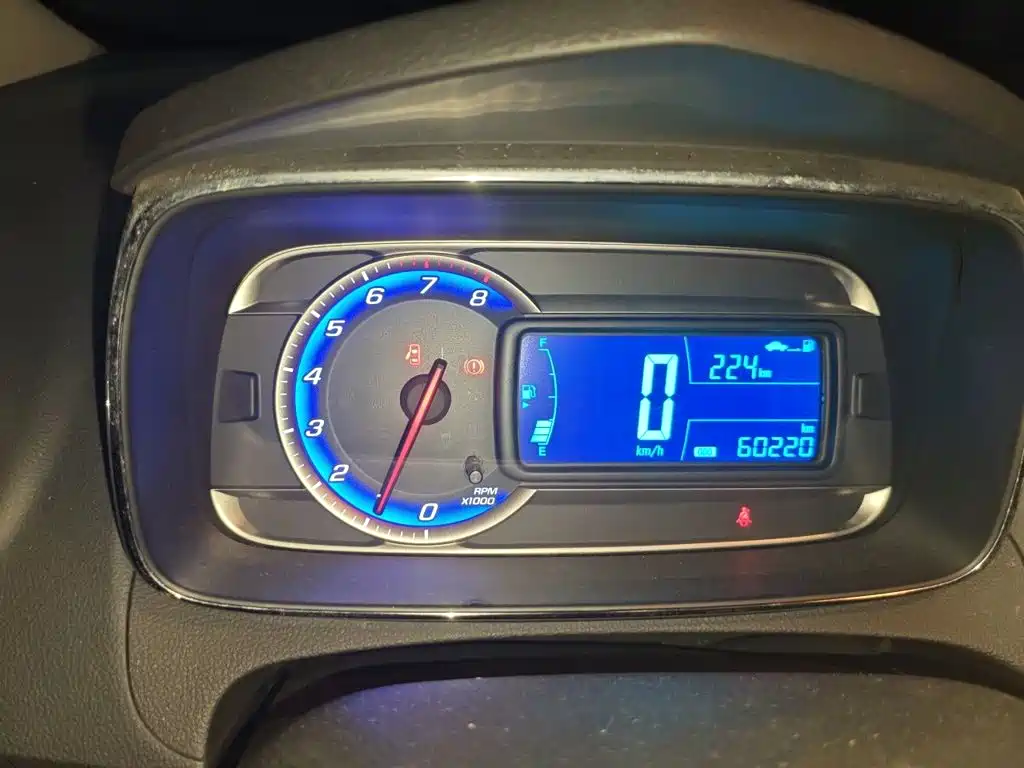 Chevrolet Trax — миниатюра 12