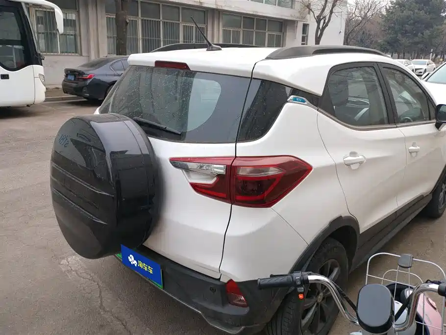 BYD YUANXIN ENERGY