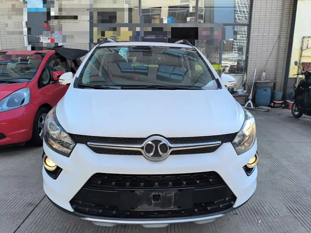 BAIC Senova X25 — миниатюра 3