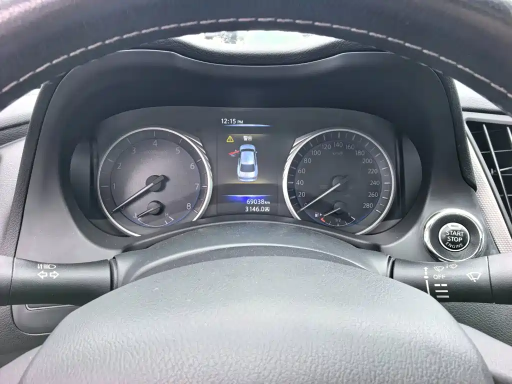 Infiniti Q50L — миниатюра 11
