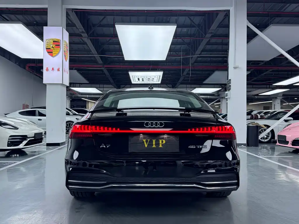 Audi A7 — миниатюра 17