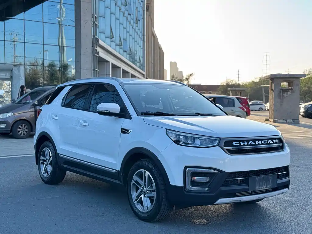 Changan CS55 — миниатюра 3