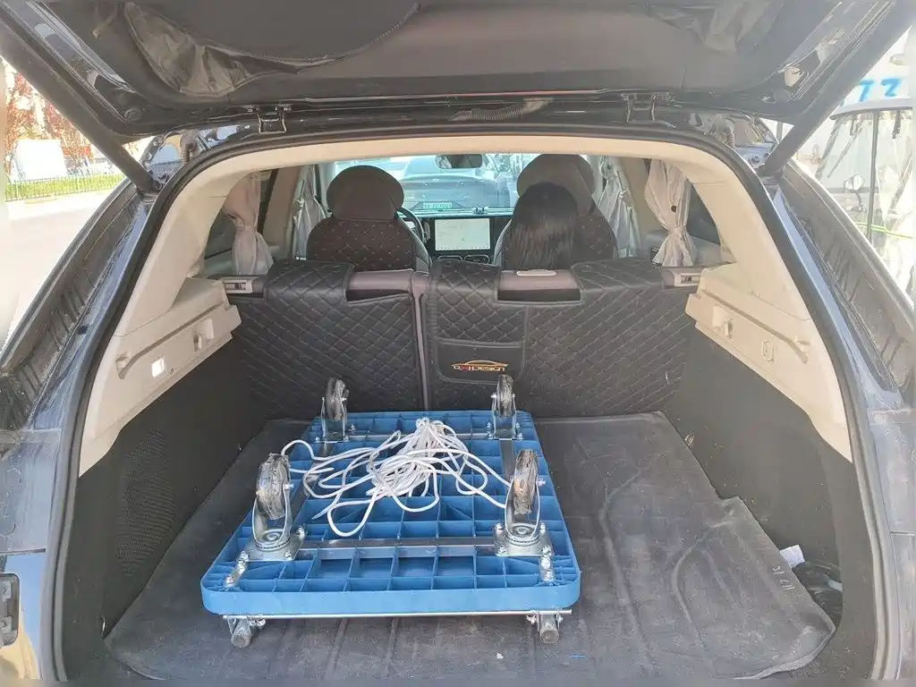 Leapmotor Leapmotor C11 — миниатюра 10