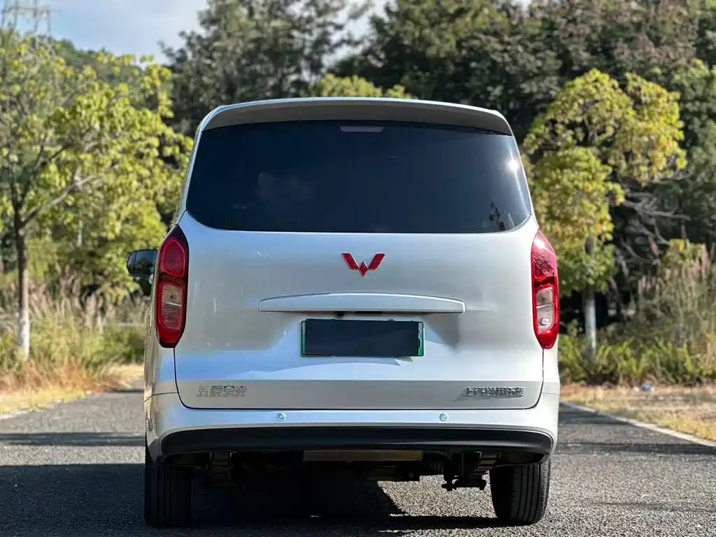Wuling Hongguang EV — миниатюра 5
