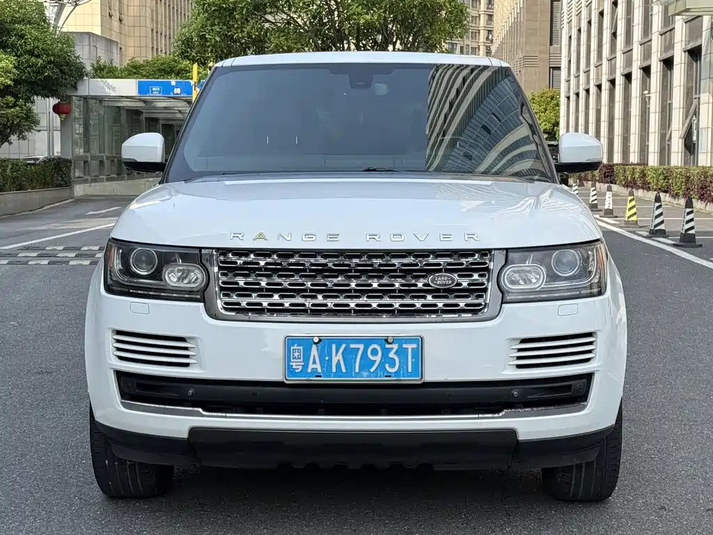 Land Rover Range Rover 2013 3.0 TDV6 Vogue