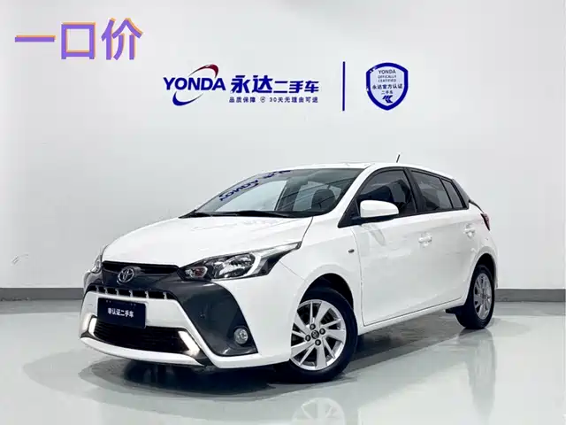 TOYOTA YARIS L ZHIXUAN
