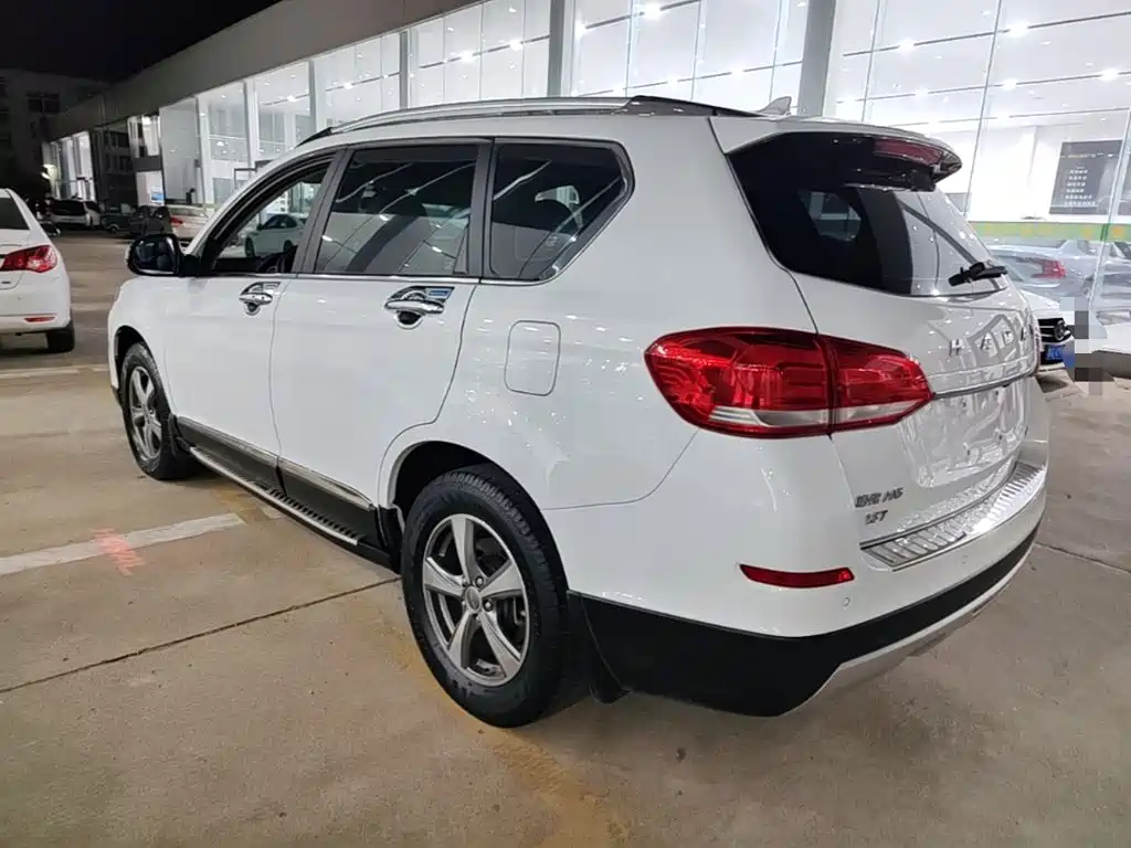 Haval H6 — миниатюра 5