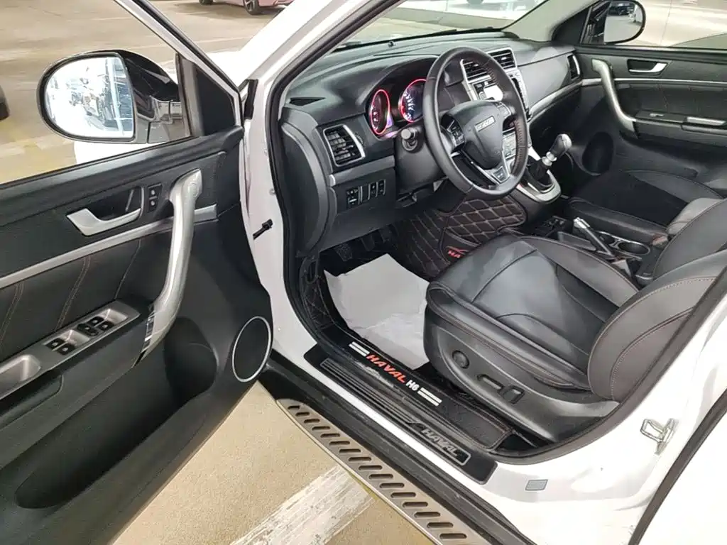 Haval H6 — миниатюра 16