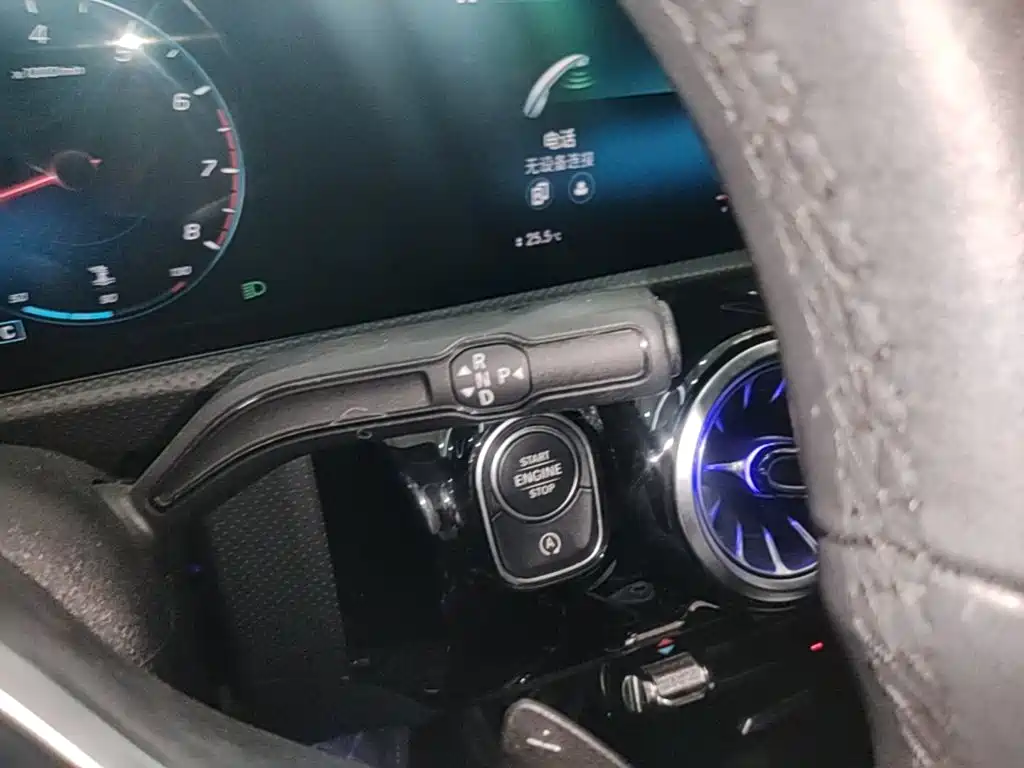 Mercedes-Benz A-Class — миниатюра 14