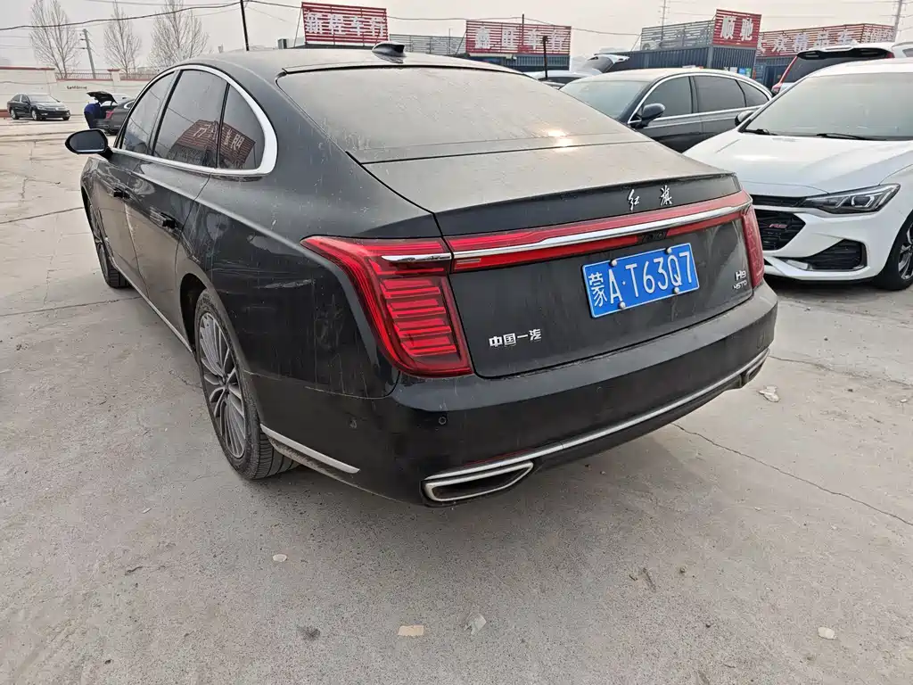Hongqi HONGQI H9