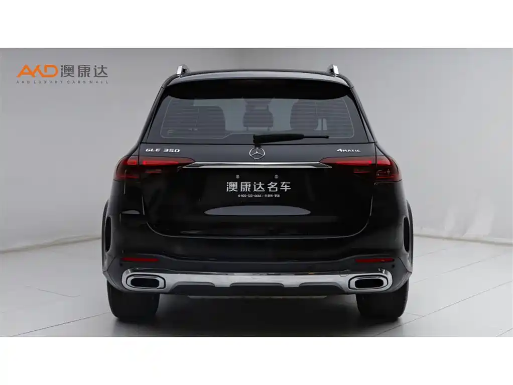 Mercedes-Benz GLE 2024 GLE 350 4MATIC Fashion