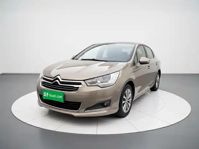 Citroen C4L