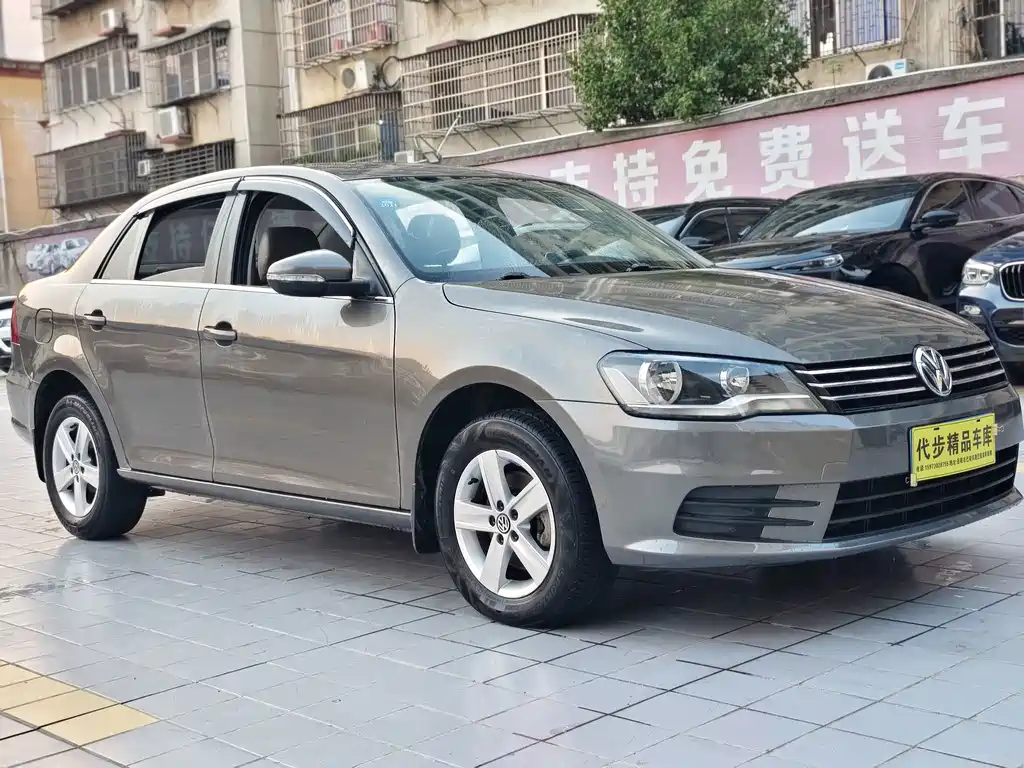 Volkswagen Bora — миниатюра 3