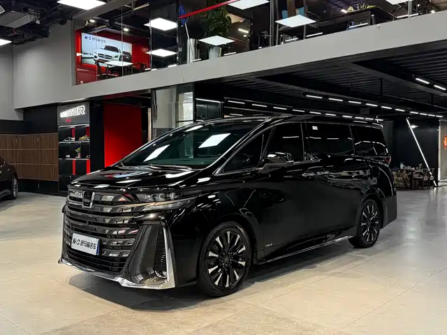 TOYOTA WILFA 2024