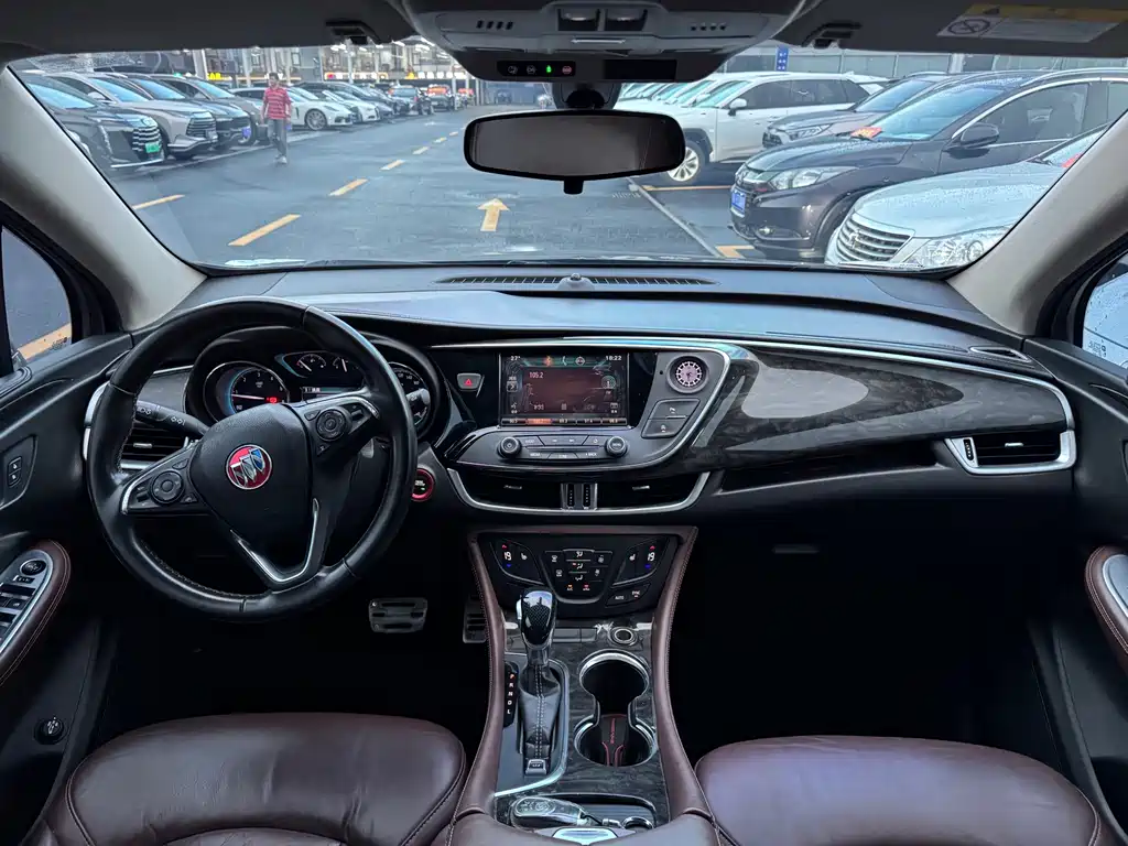 Buick Envision Plus — миниатюра 12