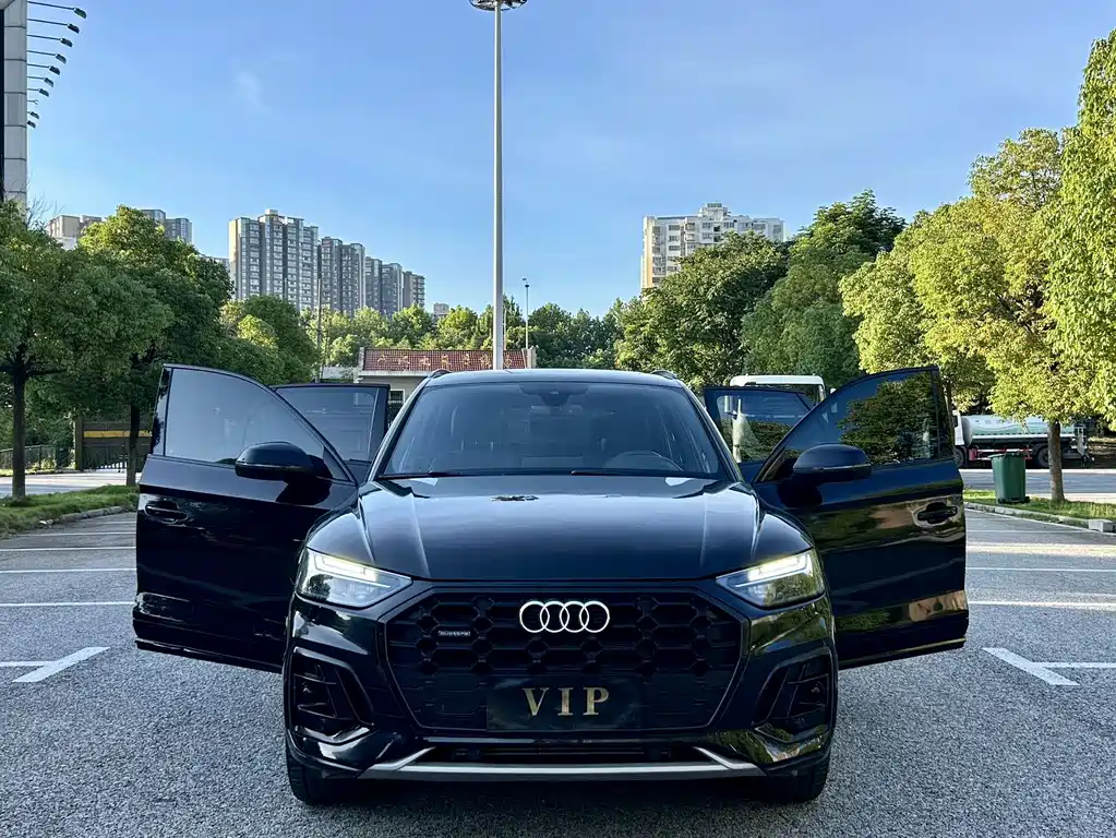 Audi Q5L 2024 45 TFSI Luxury