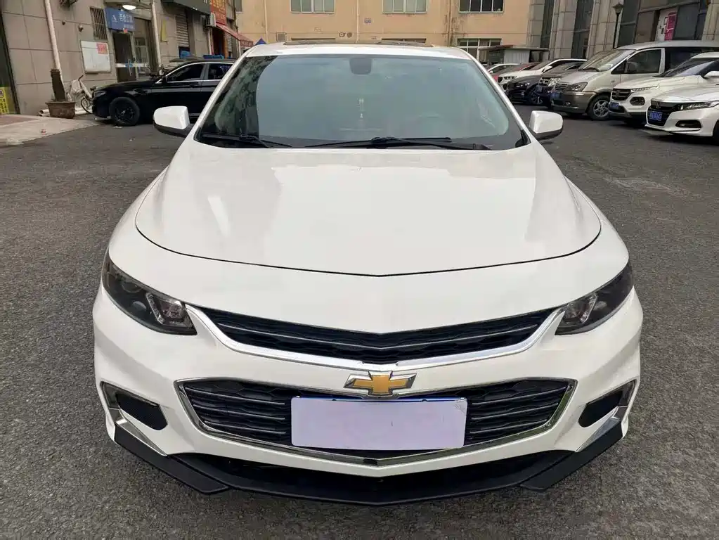 Chevrolet Malibu XL 2017