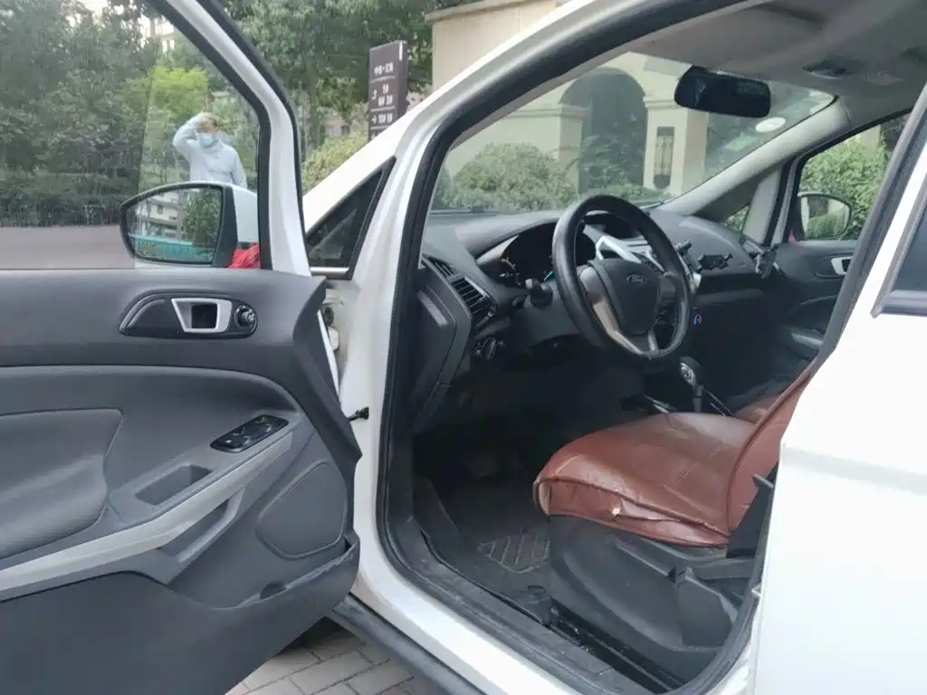 Ford Ecosport — миниатюра 14