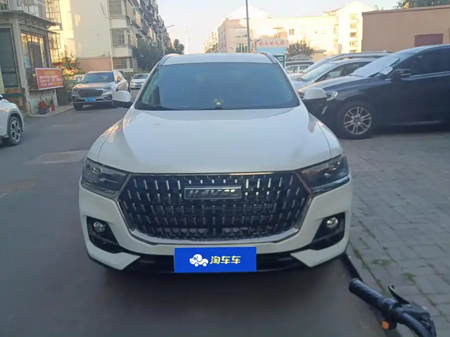 Haval H6 — миниатюра 2
