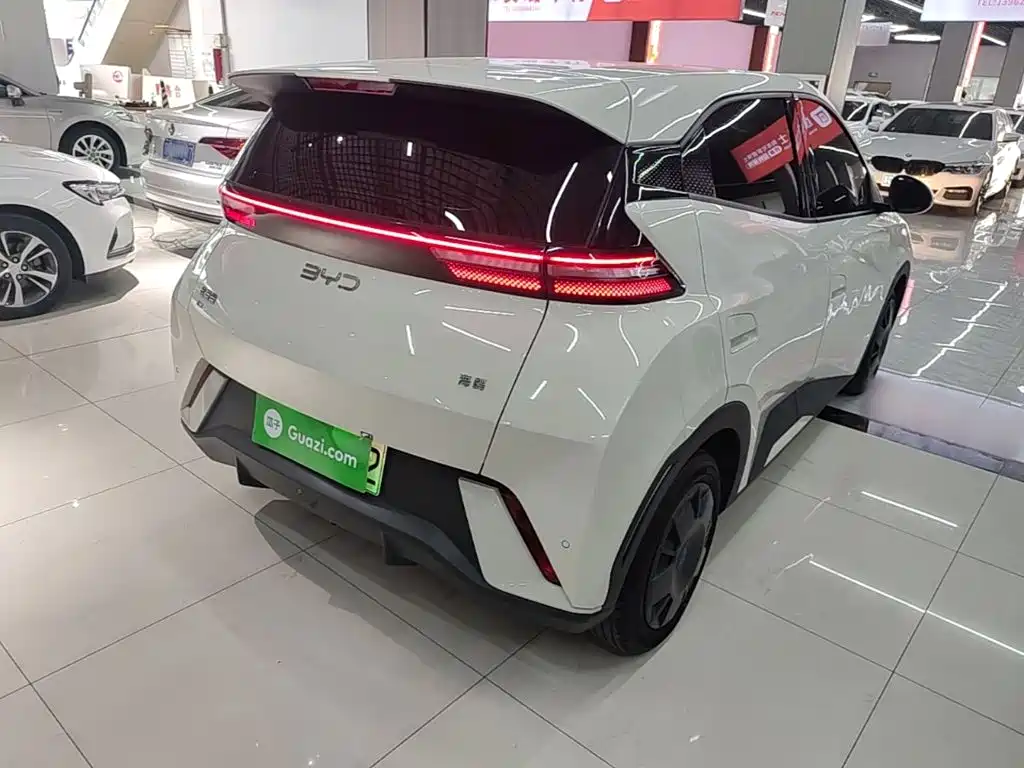BYD Seagull — миниатюра 7