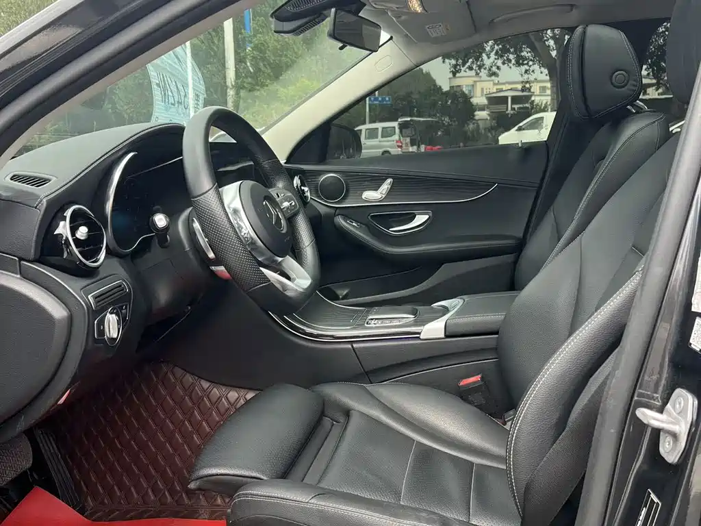 Mercedes-Benz C-Class C 200 L Fashion Type Sport Edition, фото 7
