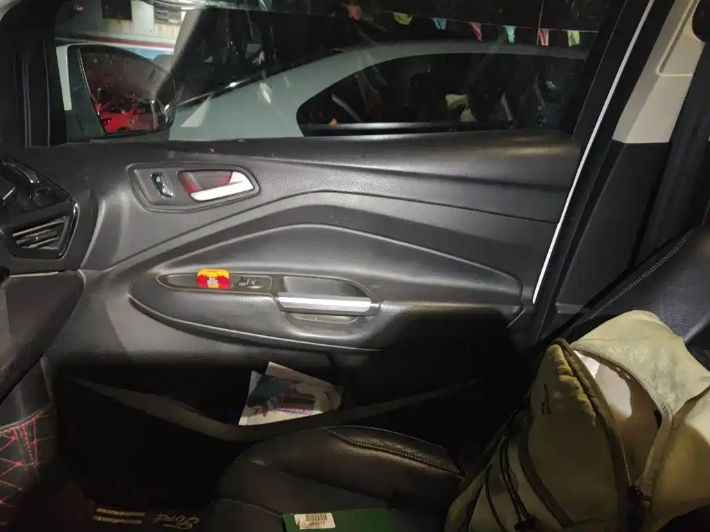 Ford Kuga — миниатюра 19